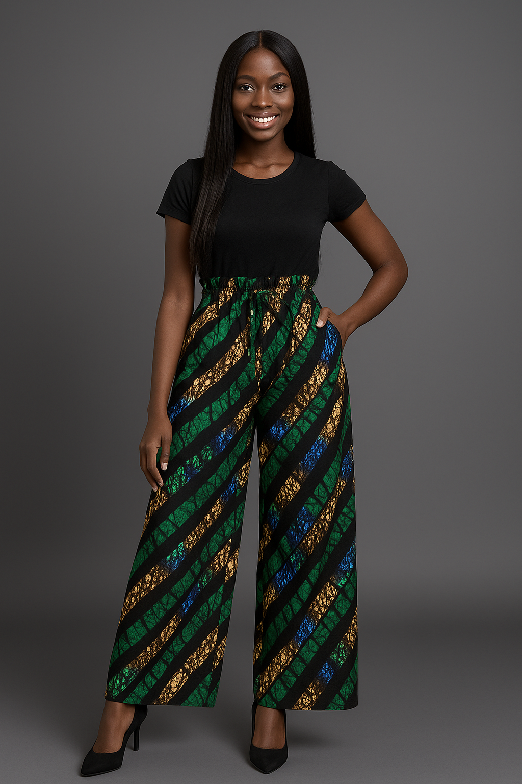 Palazzo Baggy Pants Gh70 (20 pieces)