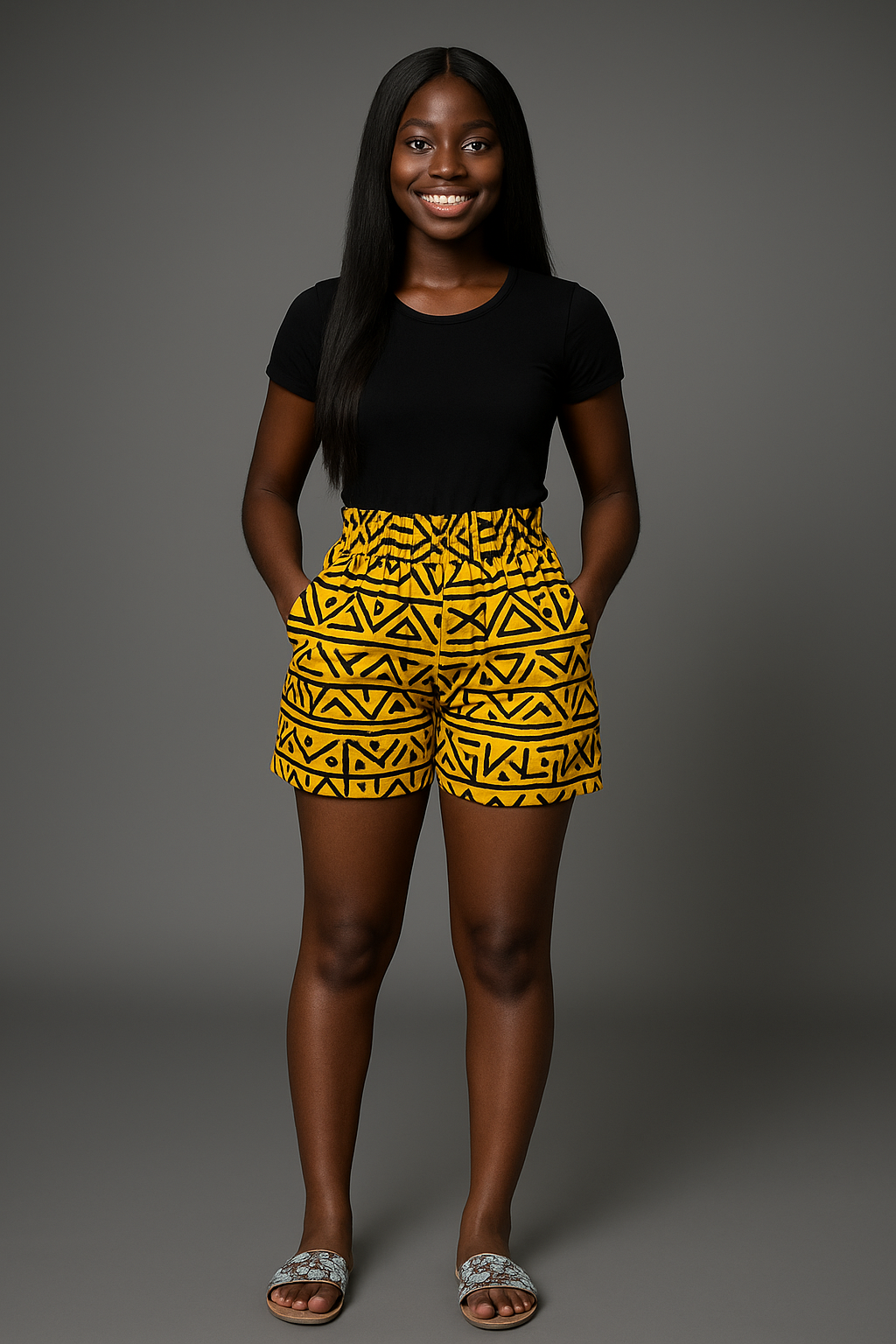 Ama Short Pants Gh50 (20 pieces)