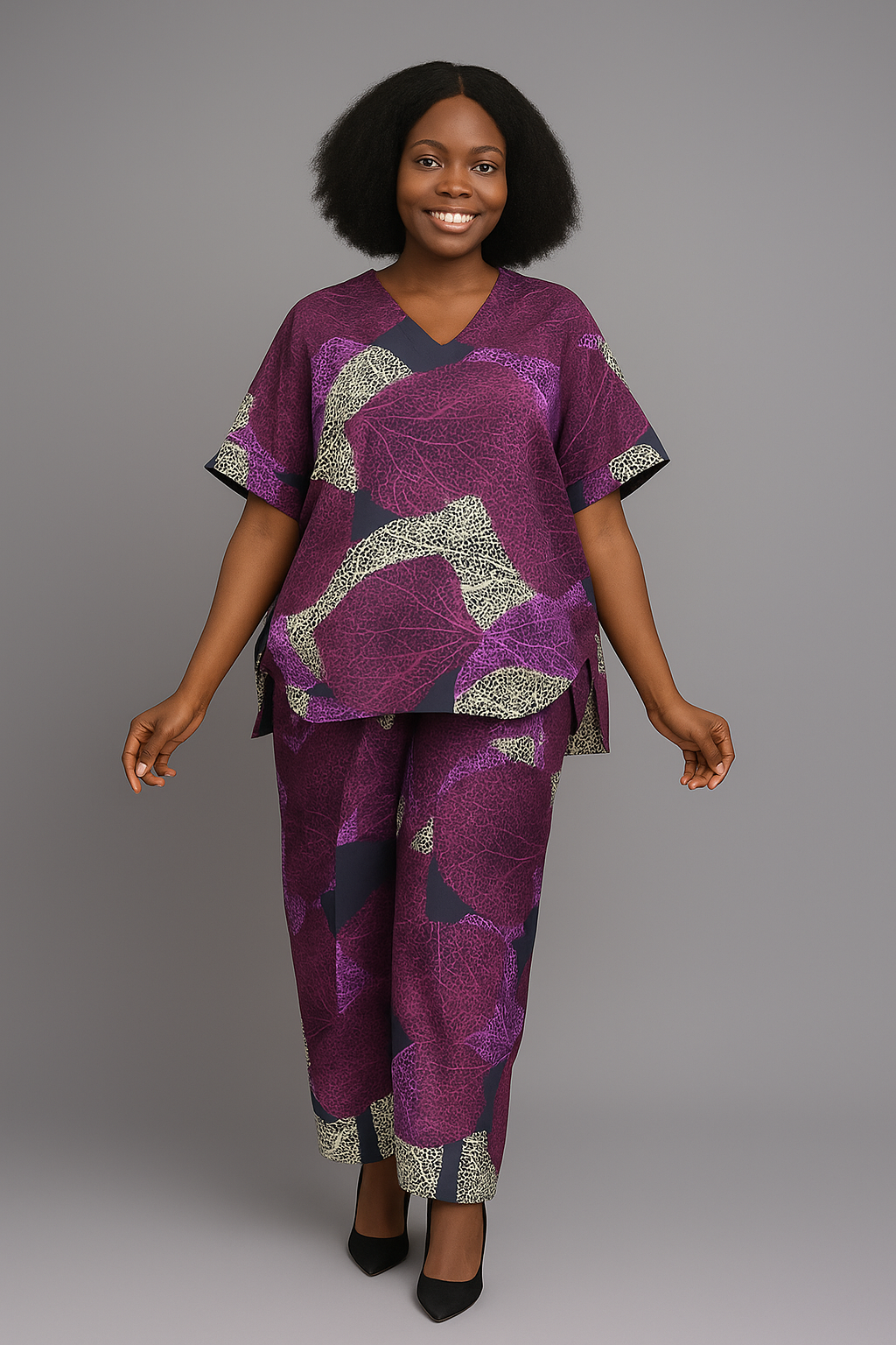 Gh110 Foriwaa two-piece (10 pieces)