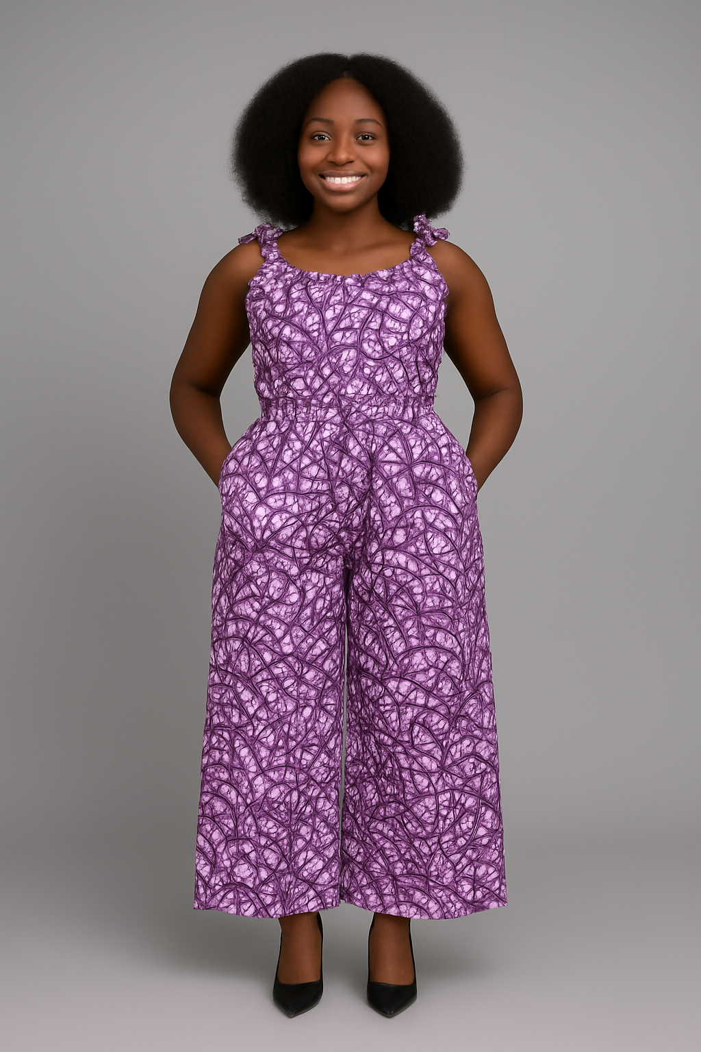 Afia Jumpsuit Gh110 (10 pieces)