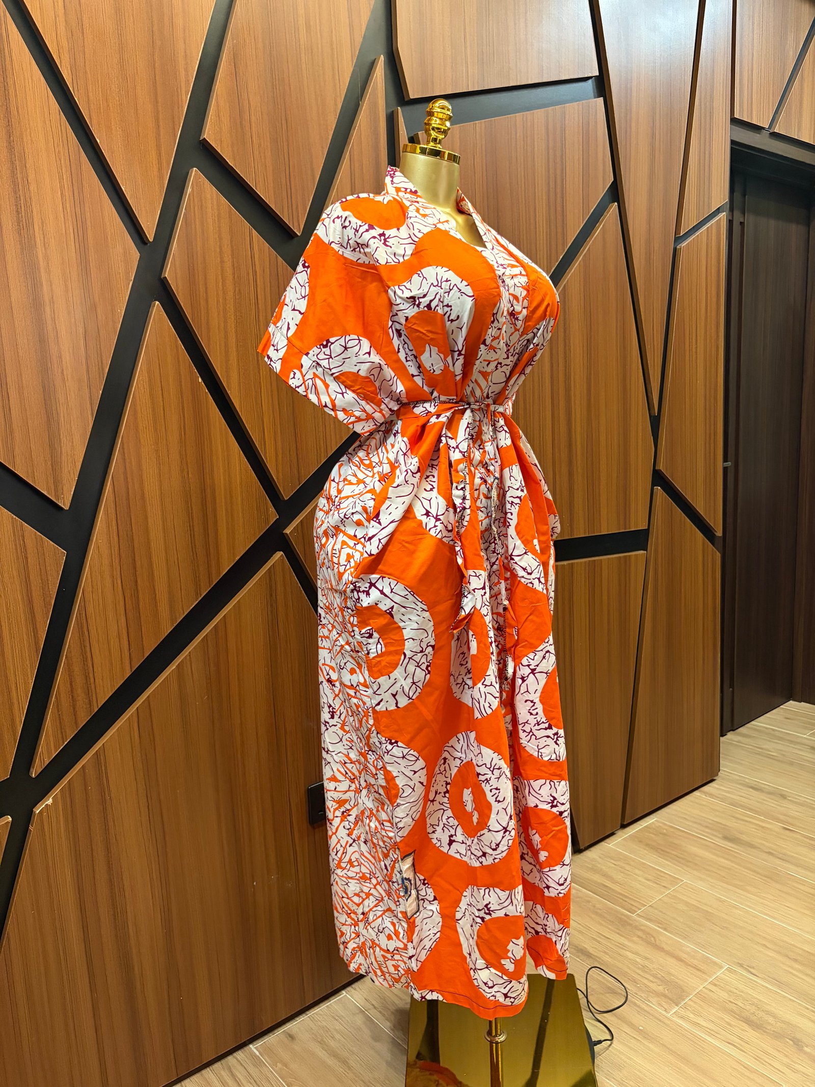 African Queen Long Bubu A0001